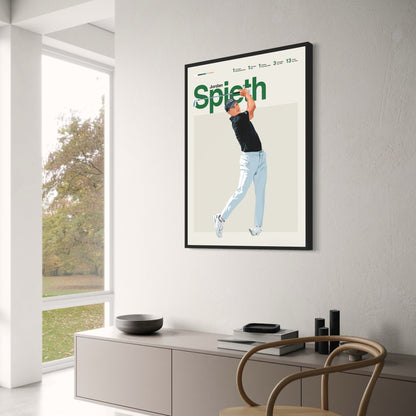 Jordan Spieth | Tribute to Golf Legends