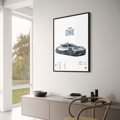 Mercedes Project ONE | Engineering Excellence Tribute