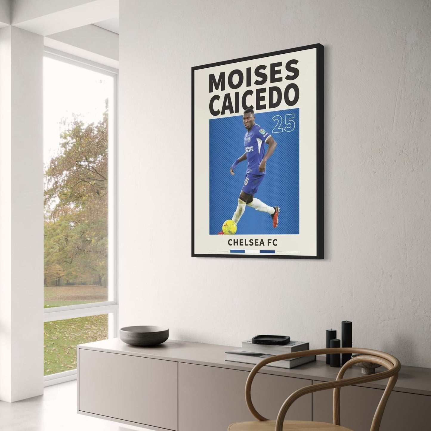 Moises Caicedo | Soccer Legend