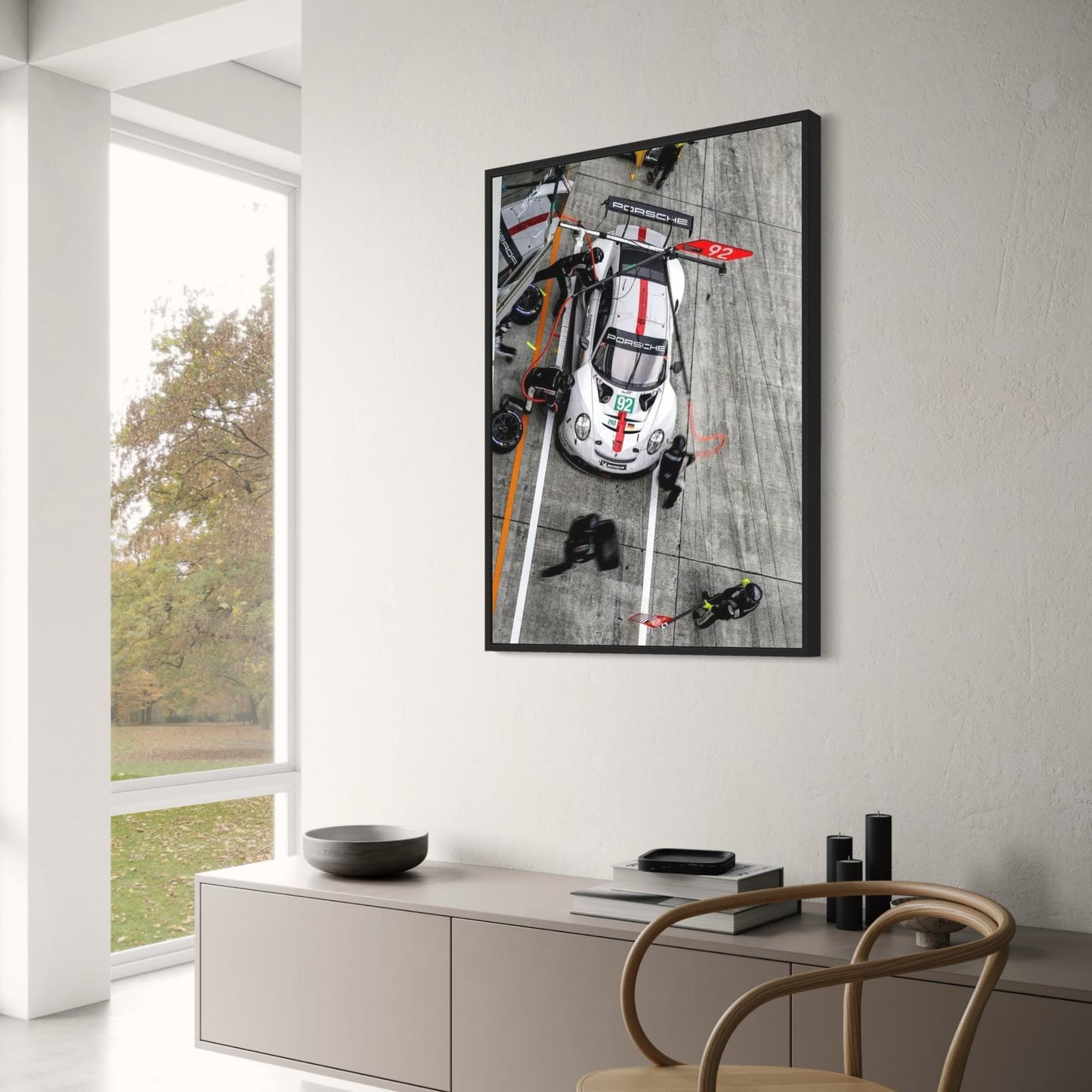 Porsche Race Car | Retro Motorsports