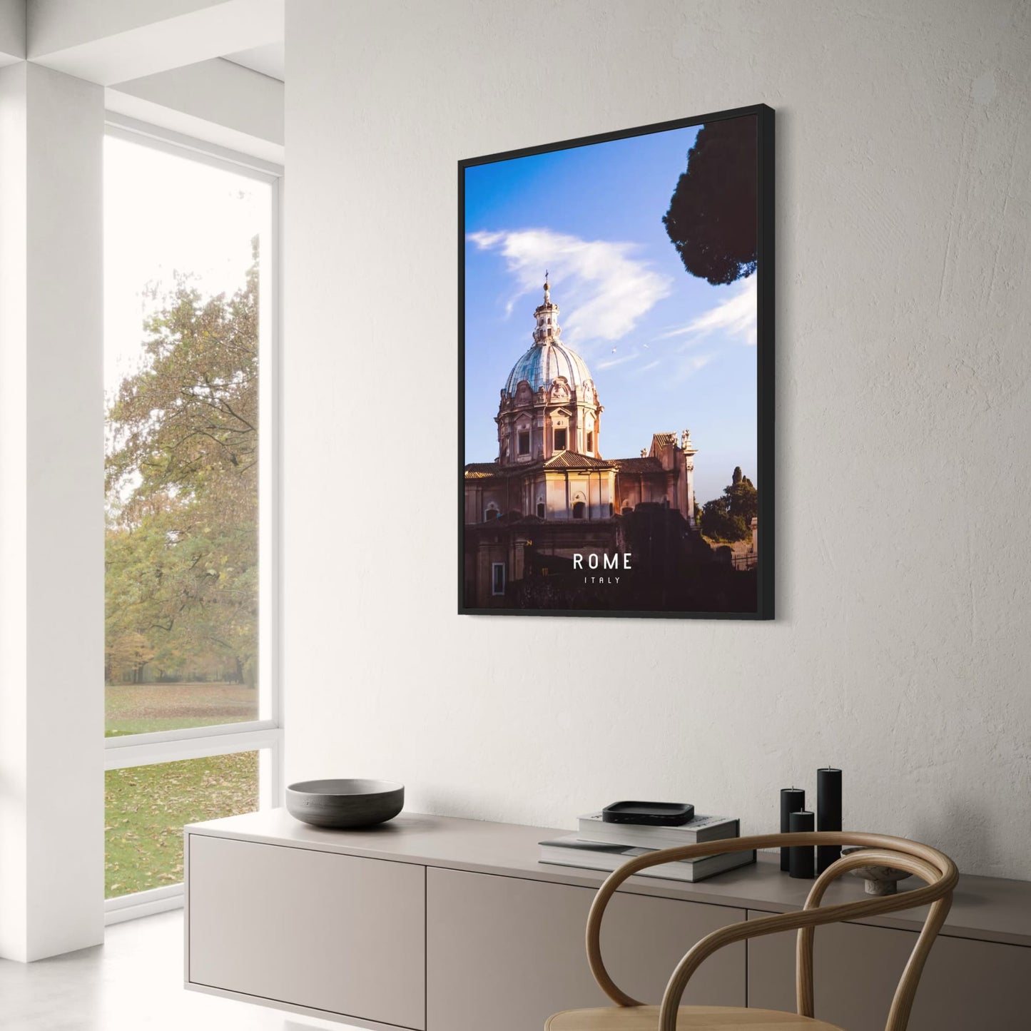 Sant'Ivo alla Sapienza | Rome Baroque Architecture