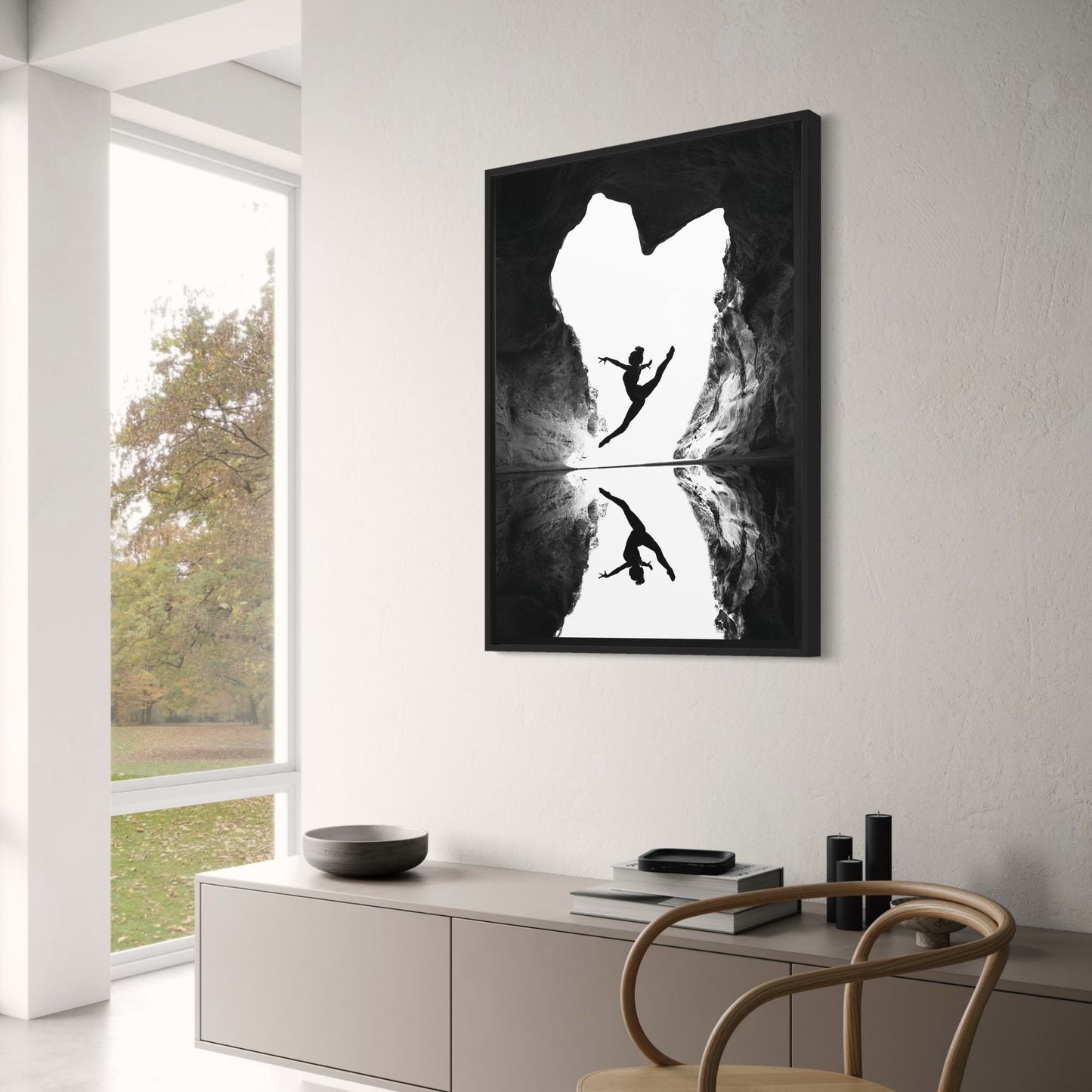 A Beating Heart | Heartbeat Design Art