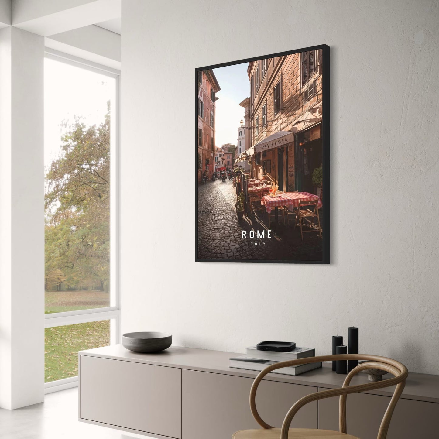 Trastevere | Charming Rome Streets