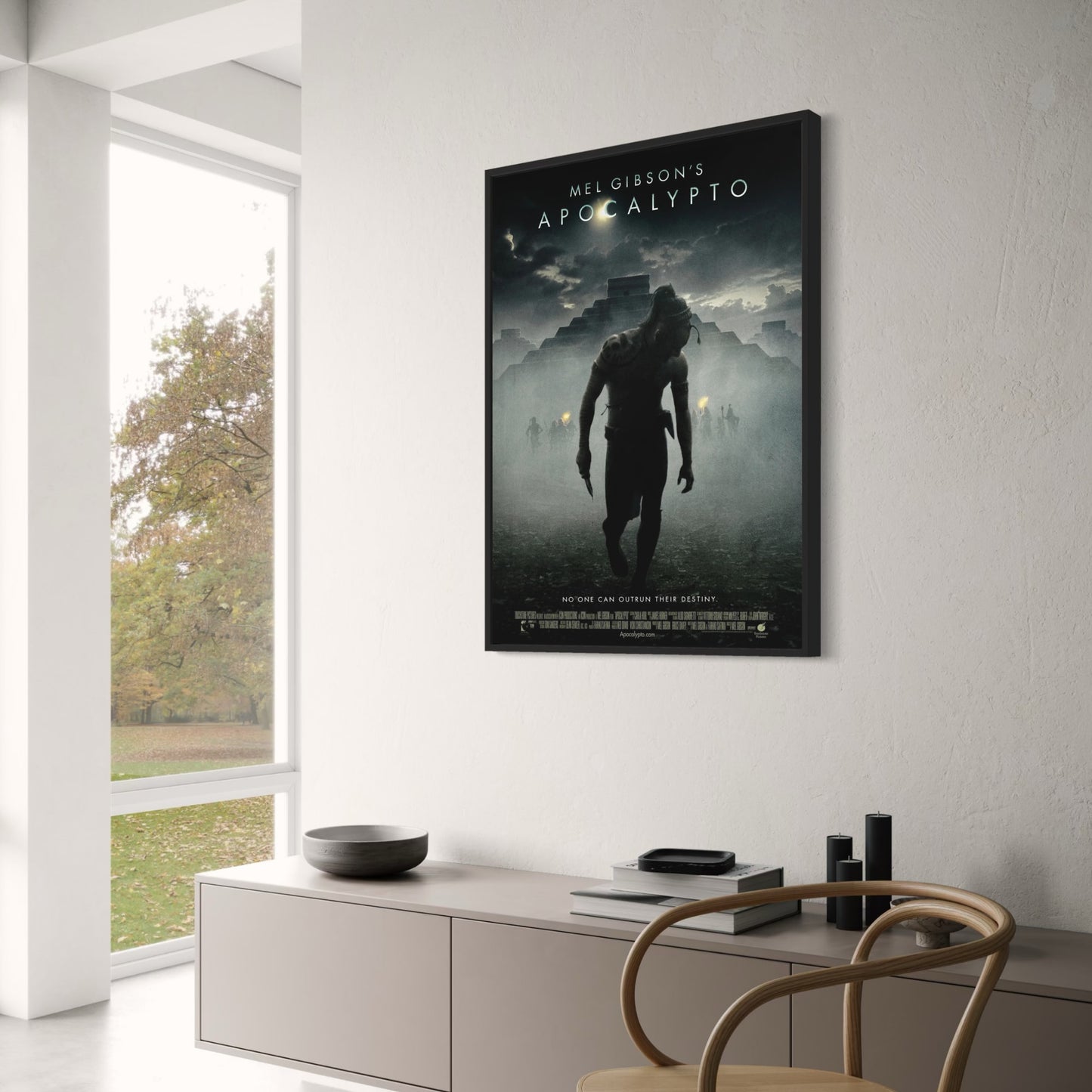 Apocalypto | Mel Gibson Movie Poster