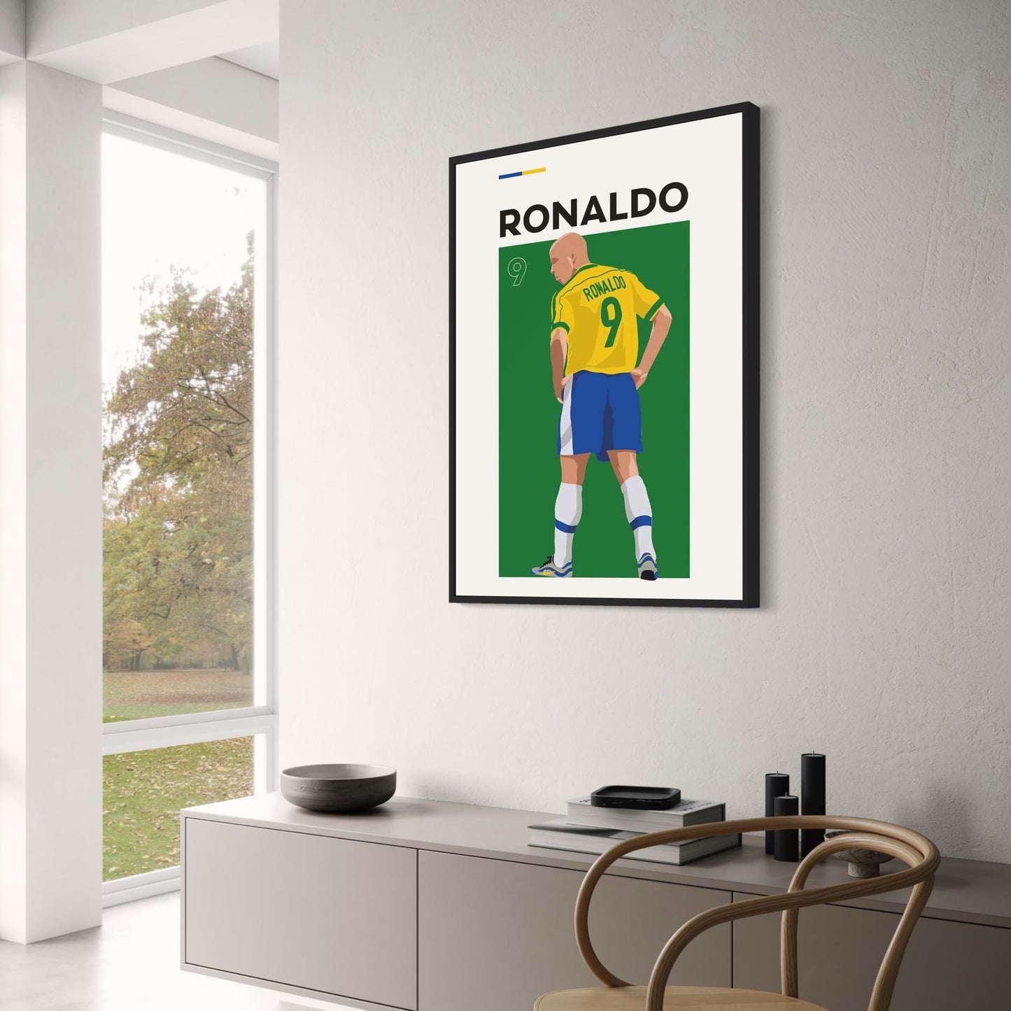 Ronaldo | Football Icon