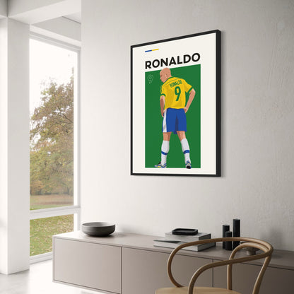 Ronaldo | Football Icon