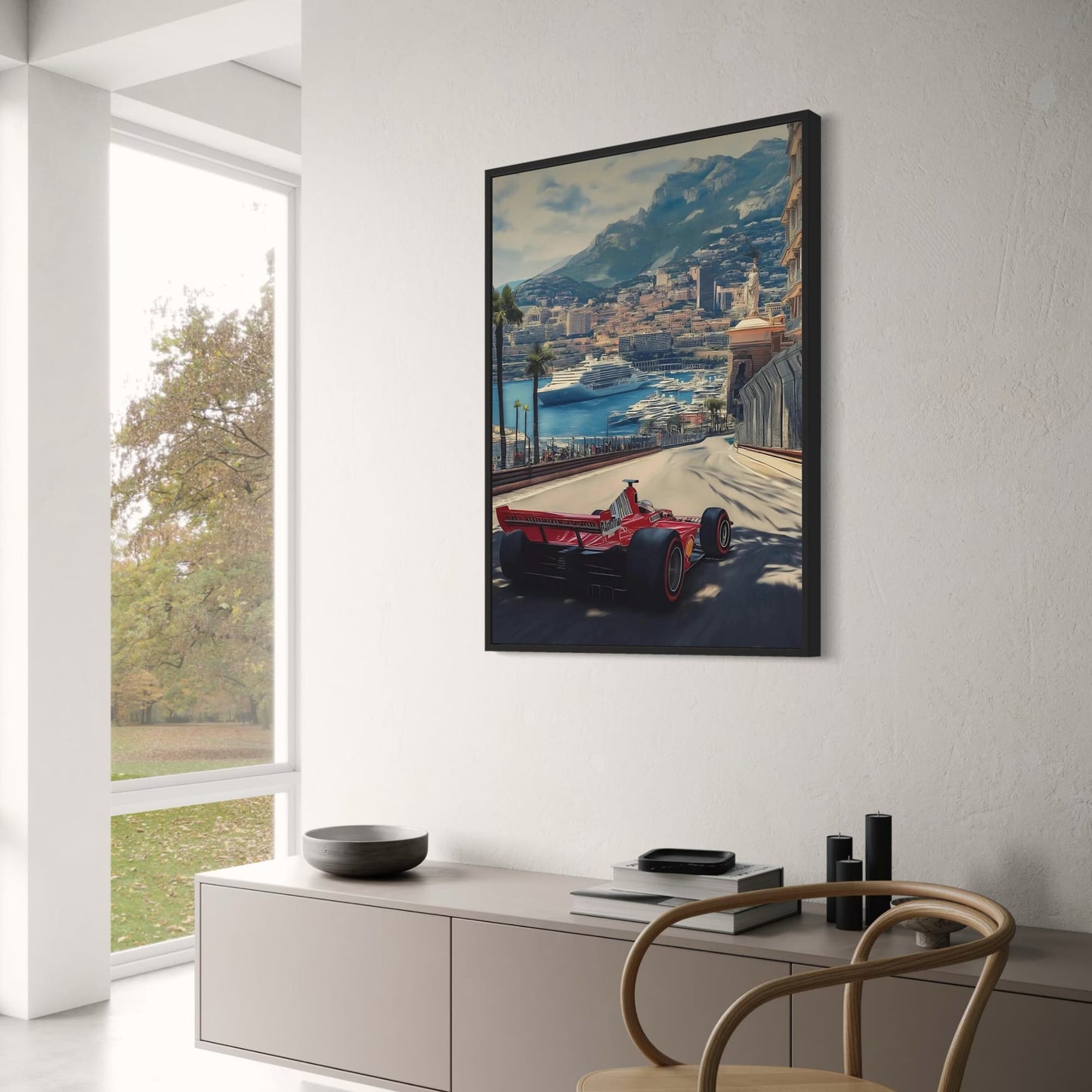 Monaco Formula 1 | Vintage Grand Prix | Michael Schumacher F2004