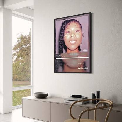 HER LOSS ALBUM ART