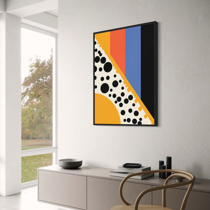 Piet Mondrian | Untitled No.5 | Abstract Modern Art