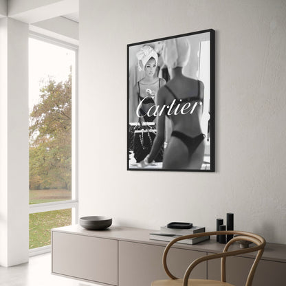 Cartier Silhouette | Paris Fashion Skyline