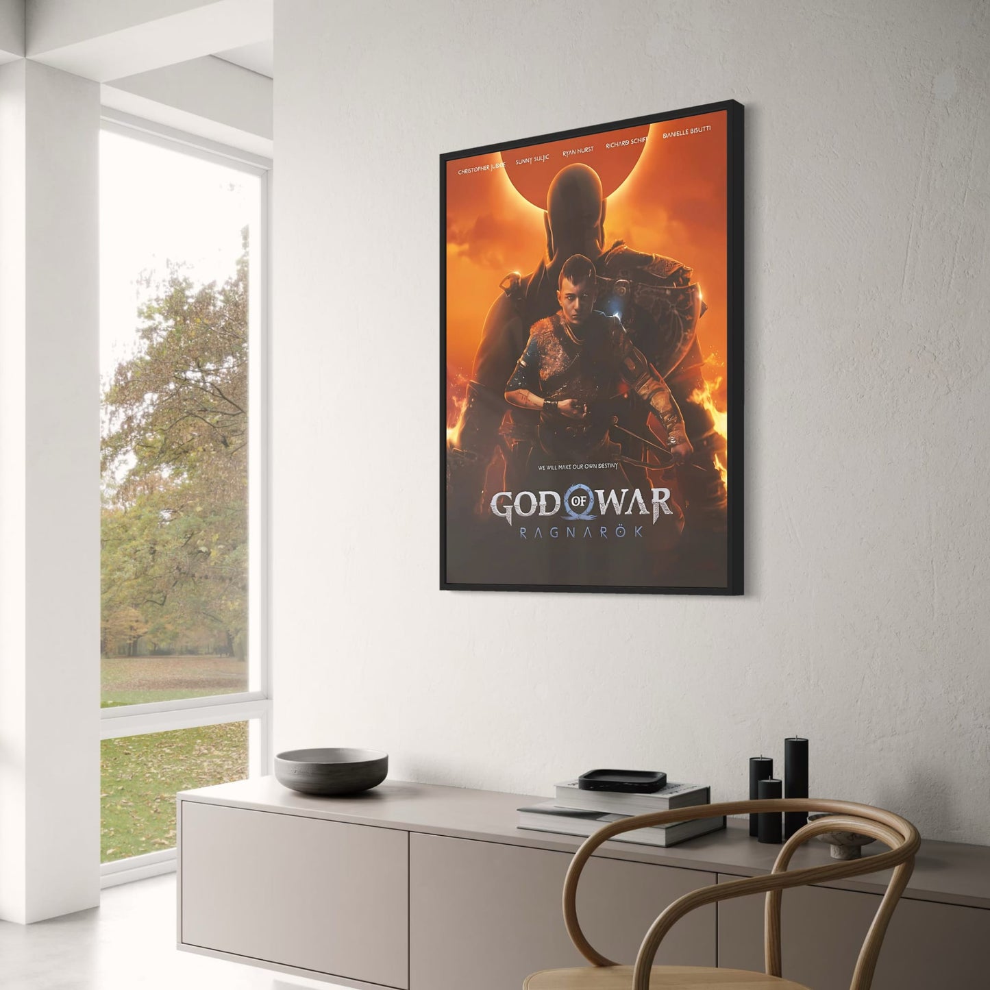 God of War | Ragnarok | Game Art