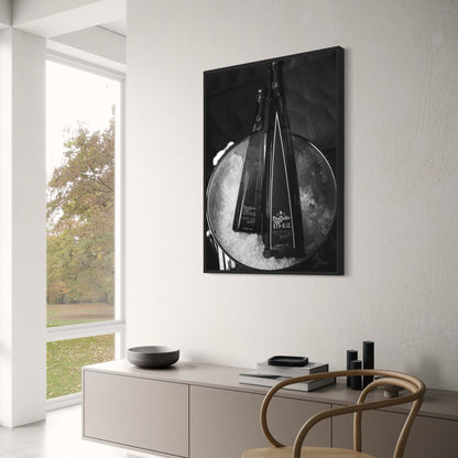 Don Julio 1942 | Elegant Luxury Poster | Classic Design Tribute