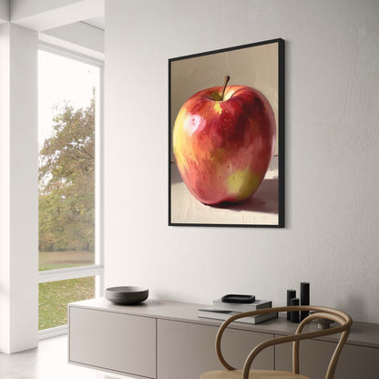 Apple Illustration | Botanical Art