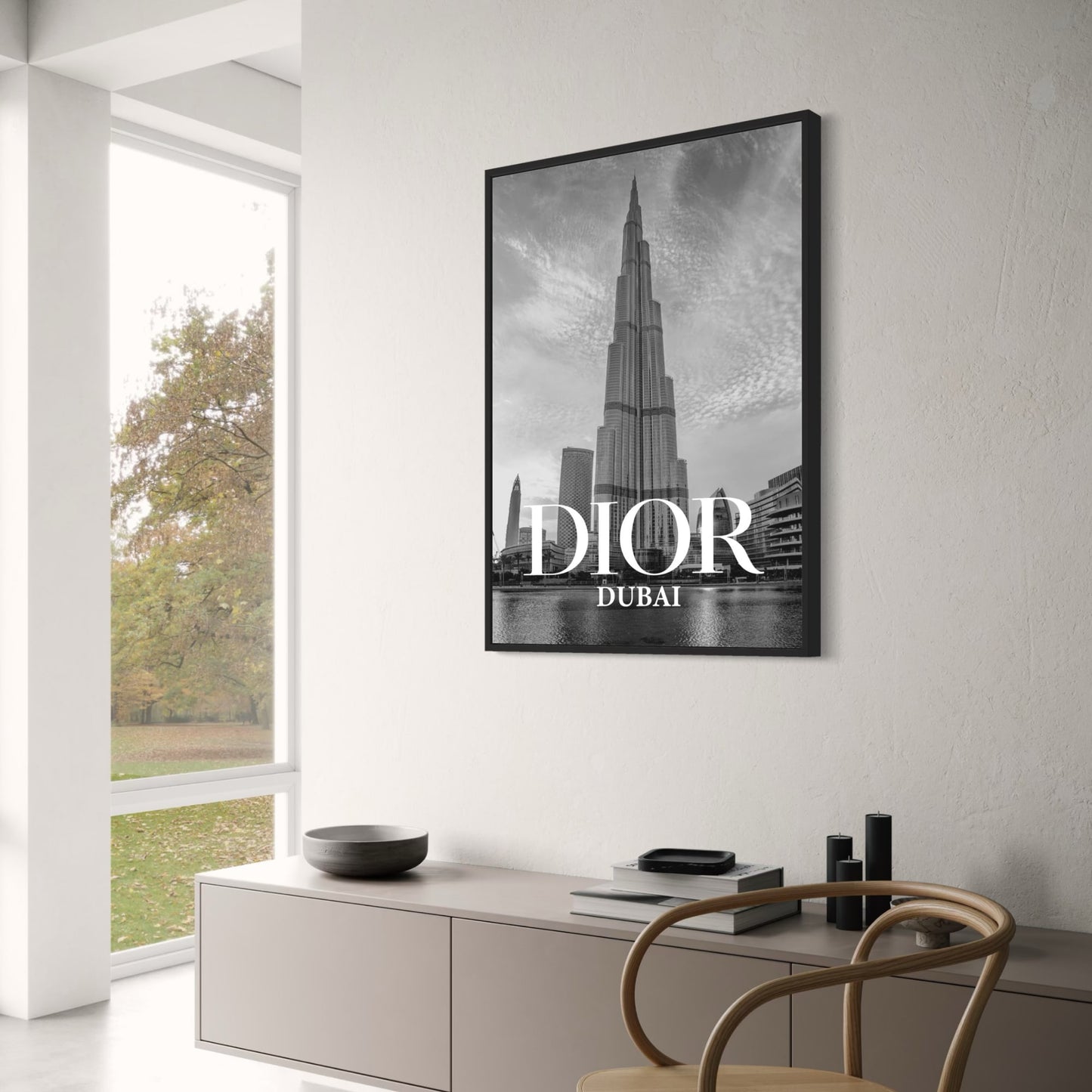Dior Dubai | Modern Luxury Fashion