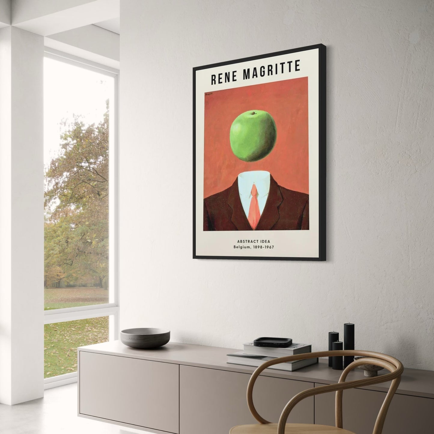 Rene Magritte | Surreal Abstract Art