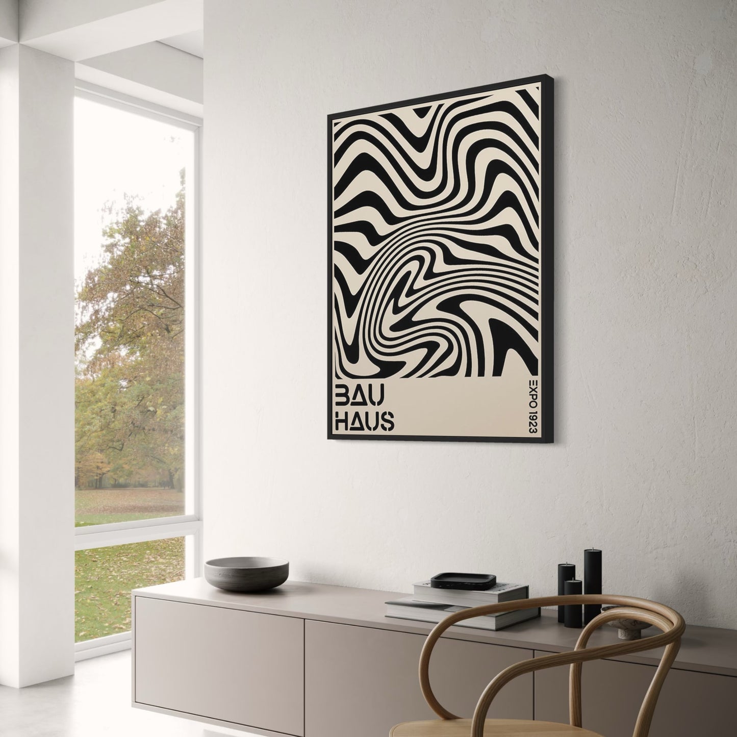 RADIANT WAVES