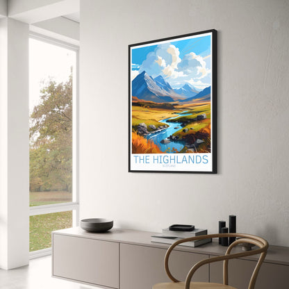 The Highlands | Iconic Scotland Landscape