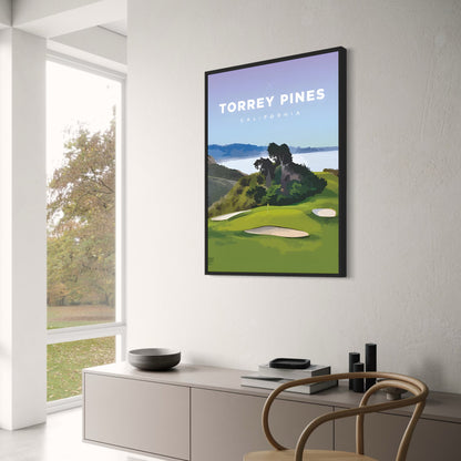 Torrey Pines | California Golf Course Tribute