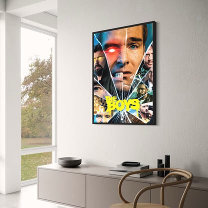 The Boys Series Poster #01