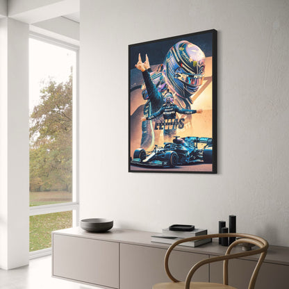 Lewis Hamilton | Formula One