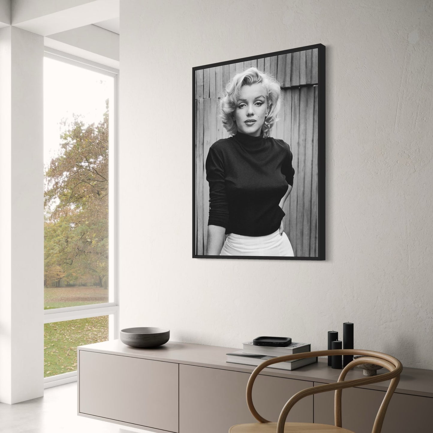 Marilyn Monroe | Vintage Glamour | Iconic Hollywood