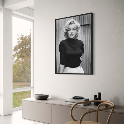 Marilyn Monroe | Vintage Glamour | Iconic Hollywood