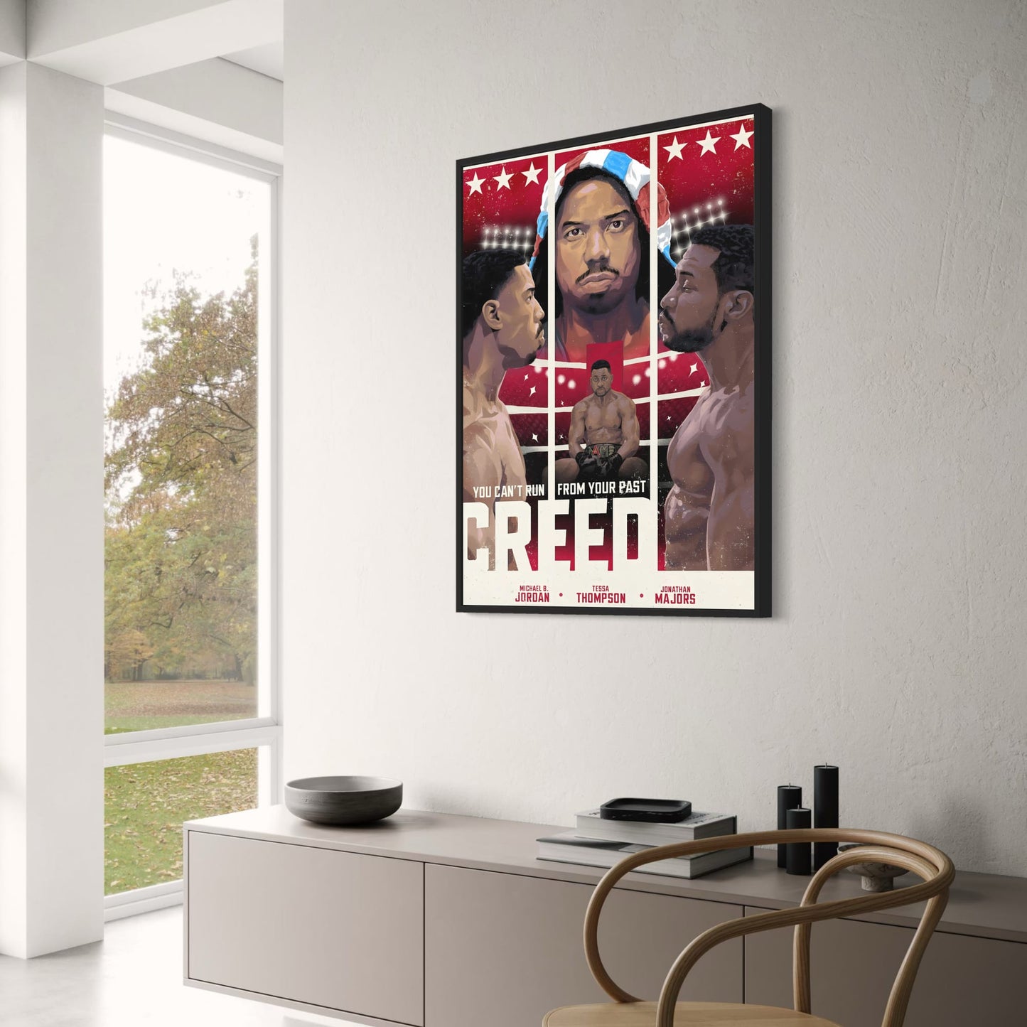CREED | Movie Poster