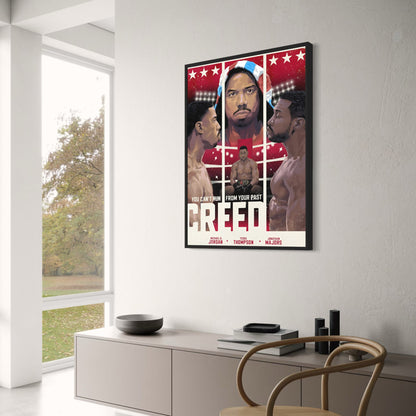 CREED | Movie Poster