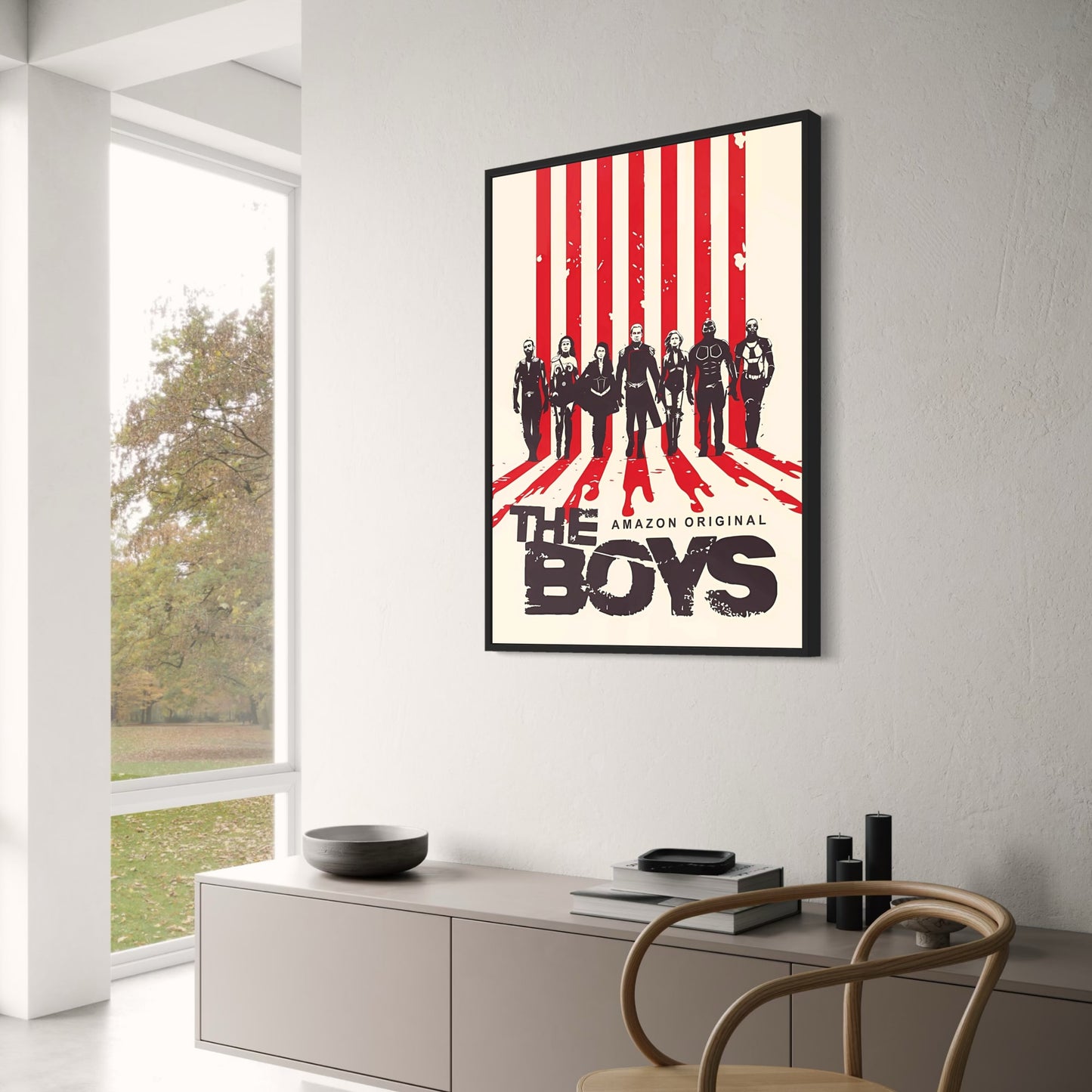 The Boys | Series Poster