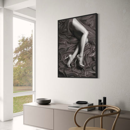 The Future Is Female | Paris Silhouettes & Skylines