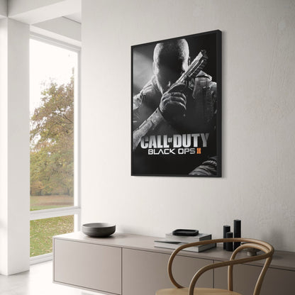Black Ops 2 | Call of Duty Game Art