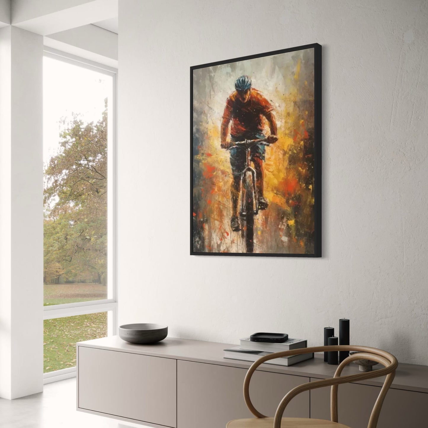 Mountain Biking Spirit