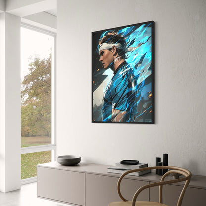 Rafael Nadal | Dynamic Tennis Tribute