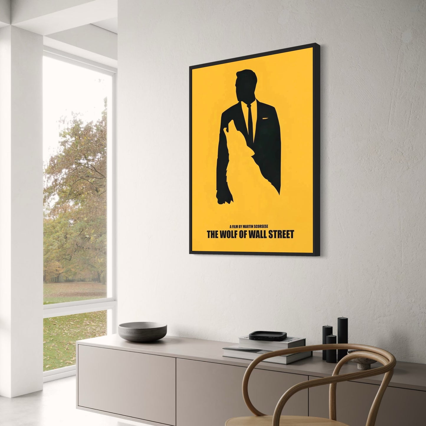 The Wolf of Wall Street | Leonardo DiCaprio Art