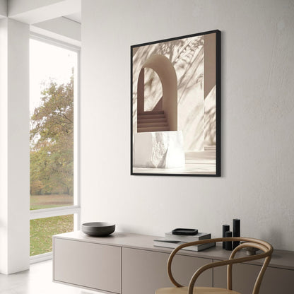 Islamic Design | Light and Serenity