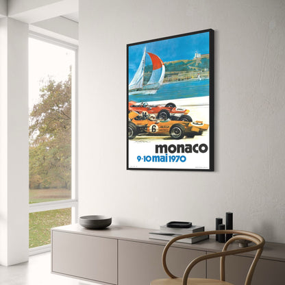 1970 Monaco Grand Prix | Vintage Racing