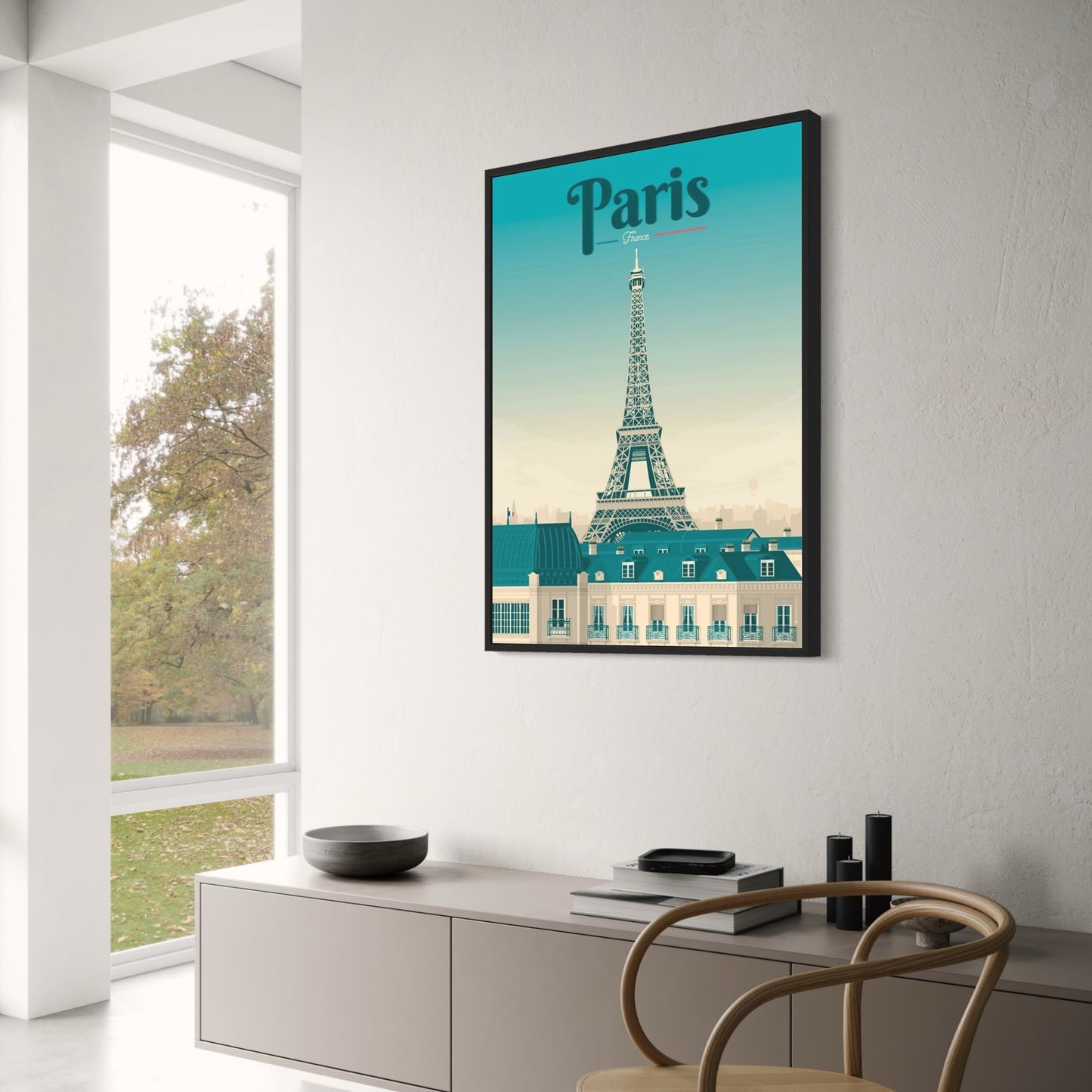 Eiffel Tower | Iconic Paris Landmark