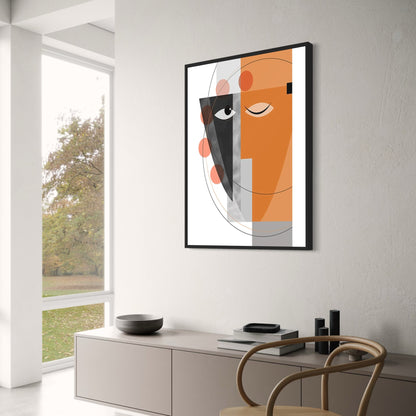 Whispers in Color | Vibrant Abstract Art