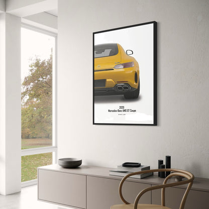 Mercedes AMG GT Coupe | Luxury Sports Car