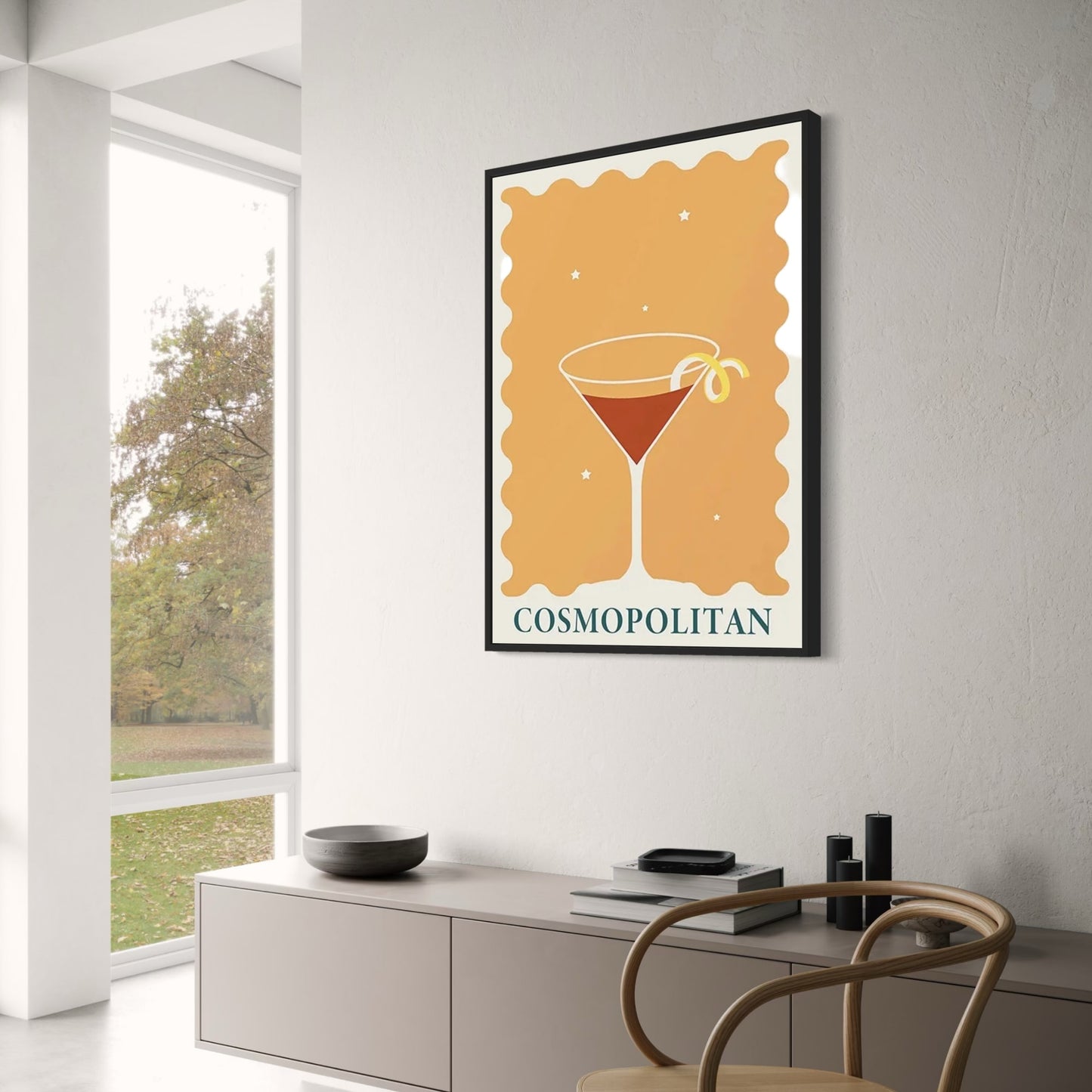 Cosmopolitan | Iconic Artistic Expression