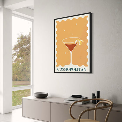 Cosmopolitan | Iconic Artistic Expression