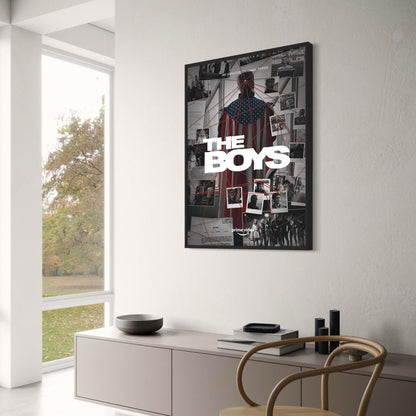 The Boys #07 | Series Poster