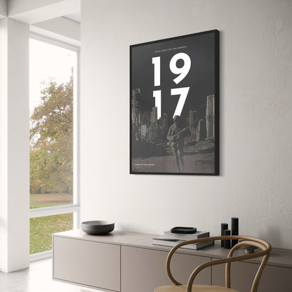 1917 | Time Is The Enemy