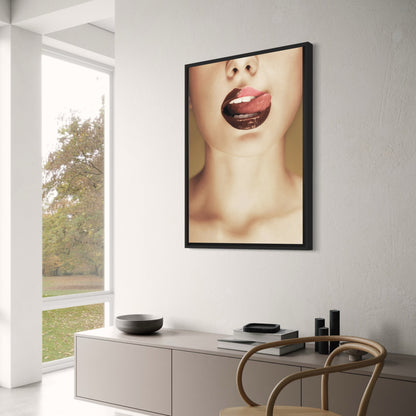 Chocolate Art | Food-Themed Decor