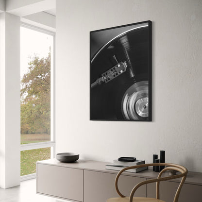 Retro Vinyl Records | Music Poster