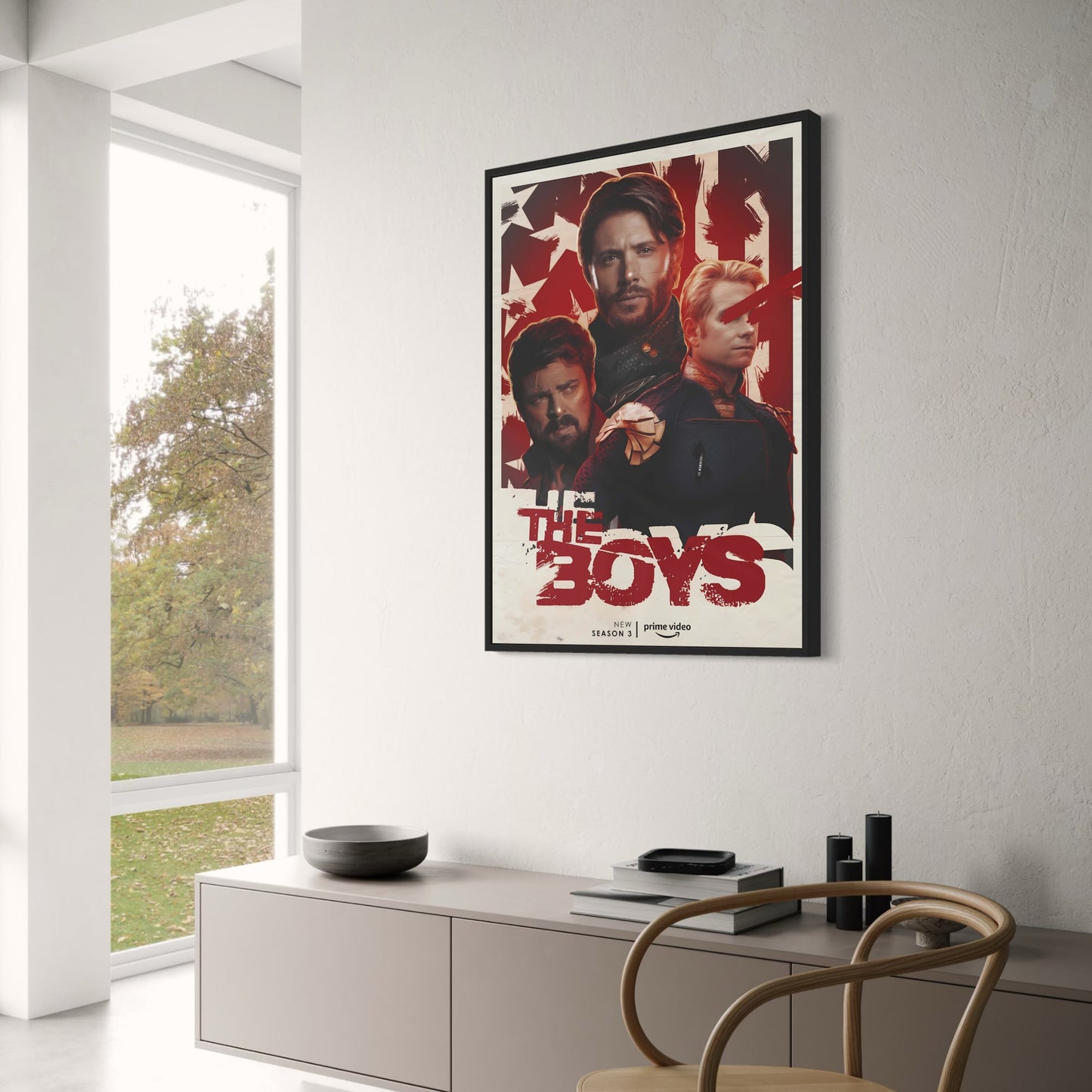 The Boys #04 | Series Poster