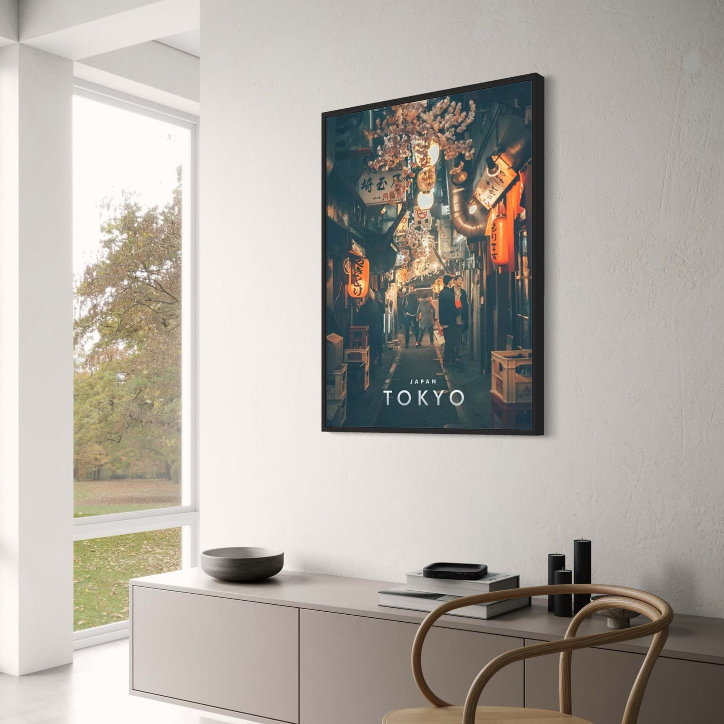 Yokocho Alley | Tokyo Street Life | Japanese Architecture