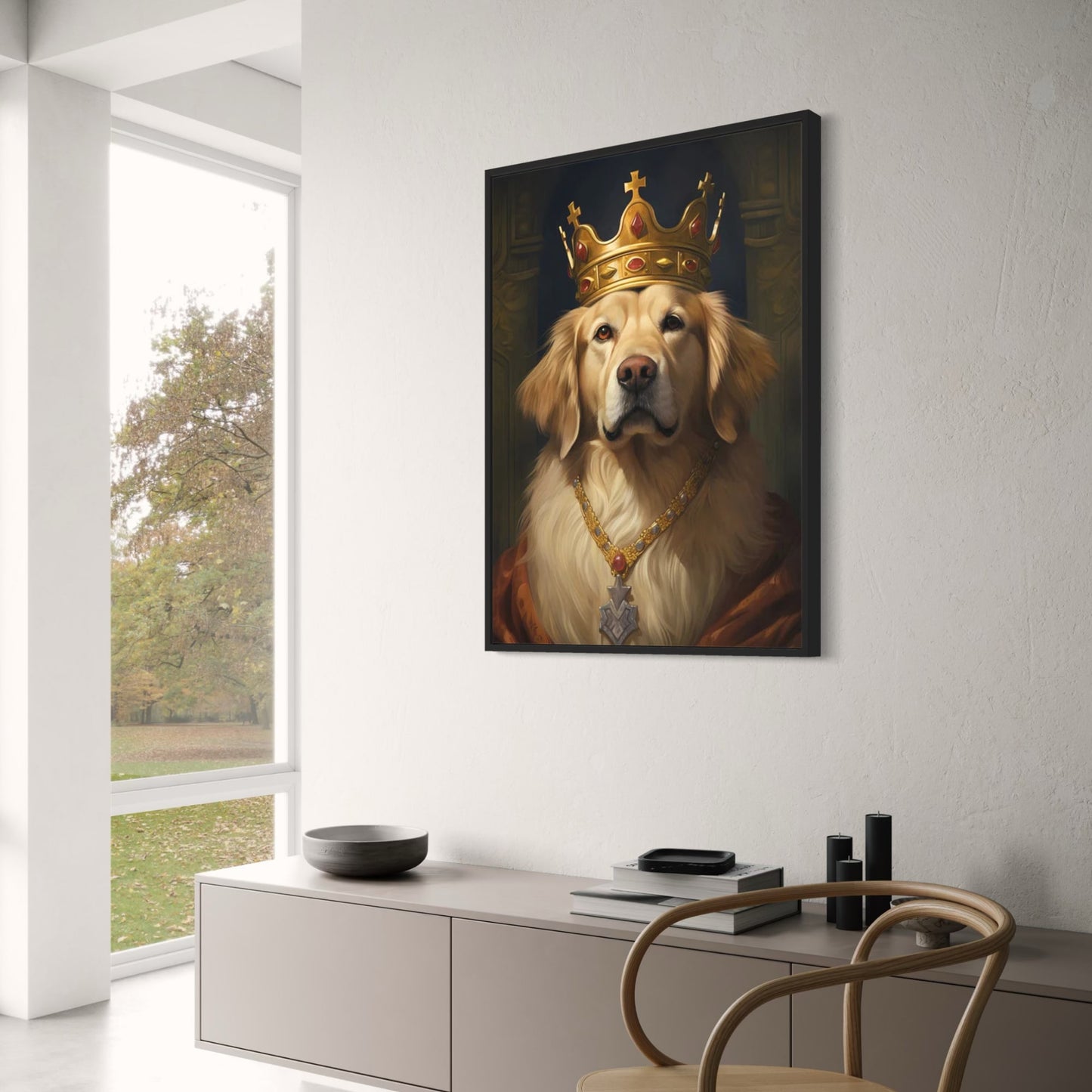 Golden Retriever | Noble Canine Art