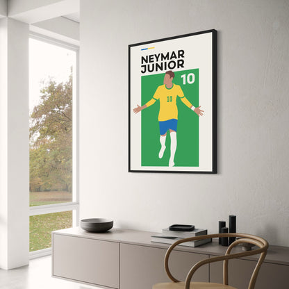 Neymar Junior | Football Star