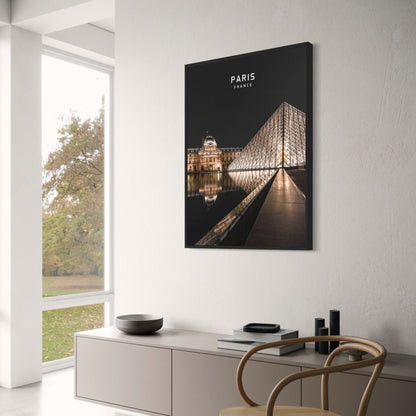 Paris Cityscape | Eiffel Tower | Urban Photography